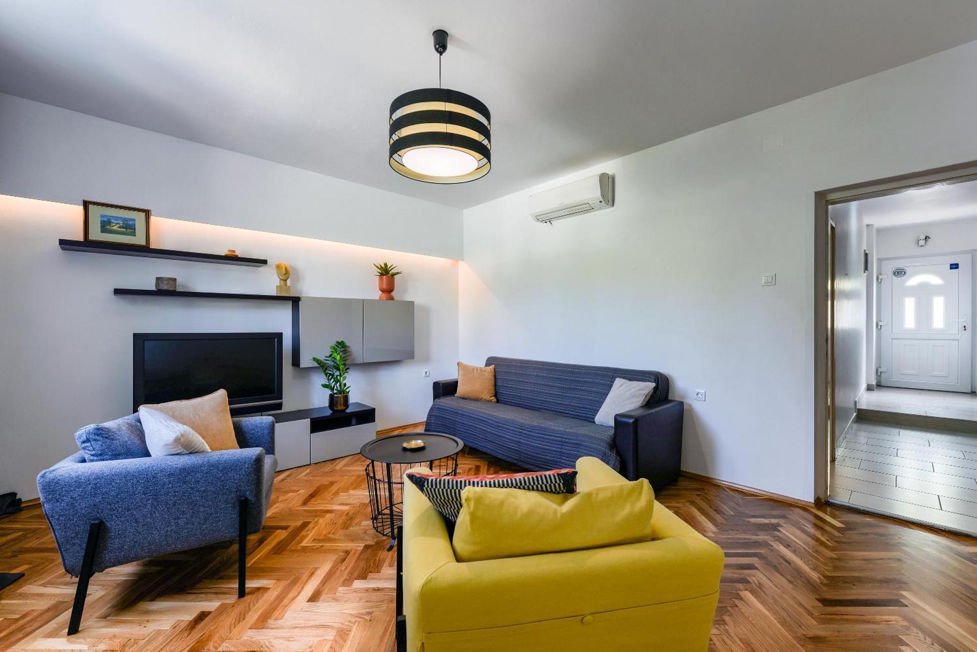 Apartments Colak Zadar Zimmer foto