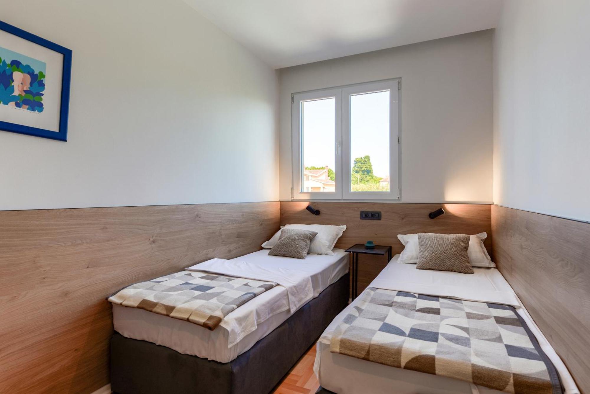 Apartments Colak Zadar Zimmer foto
