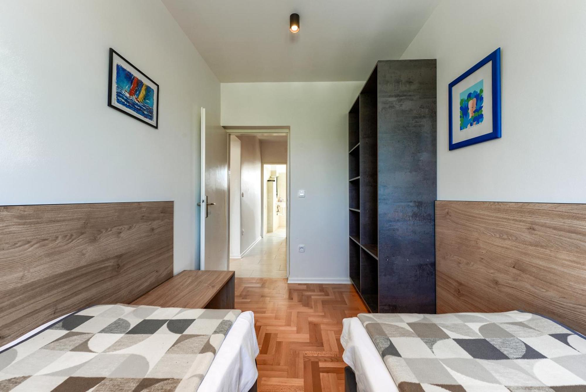 Apartments Colak Zadar Zimmer foto