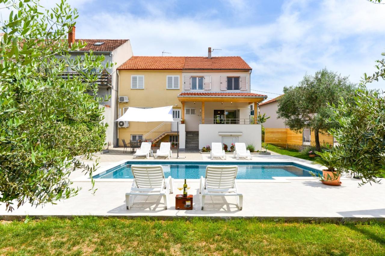 Apartments Colak Zadar Exterior foto