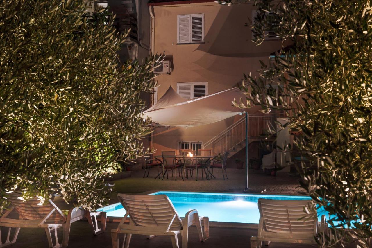 Apartments Colak Zadar Exterior foto
